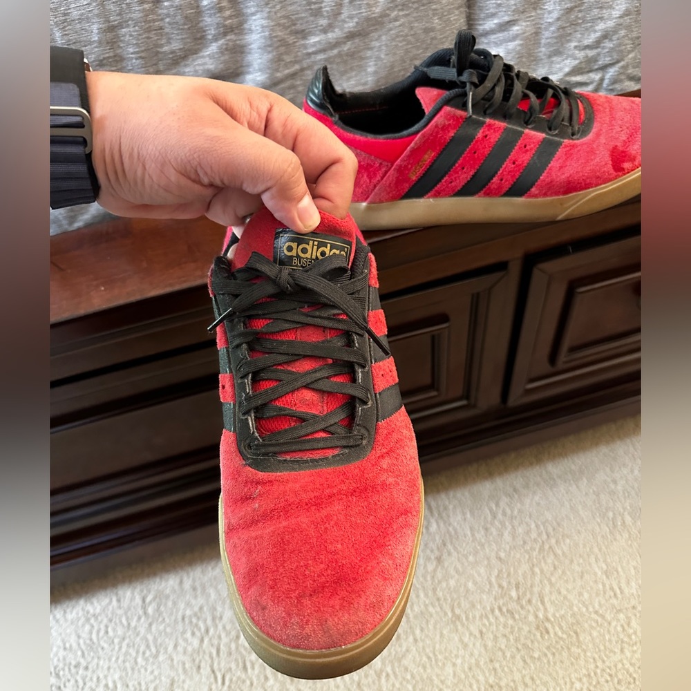 Adidas Busenitz Size: 10.5